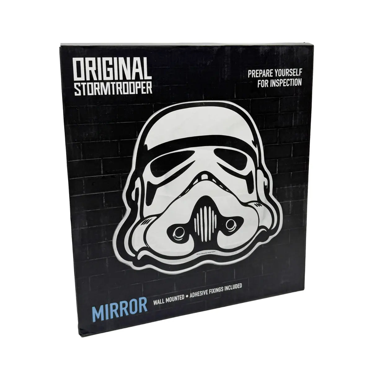 Wandspiegel Stormtrooper von Original Stormtrooper