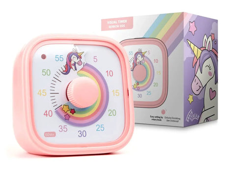Visual Timer Rainbow Ride von Brainstream