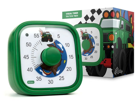 Visual Timer Tick Tock Truck von Brainstream