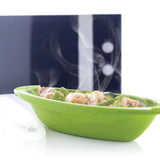 Mikrowellen-Dampfgarer 2er-Set klein Silikon von Mastrad