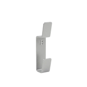 Wandhaken 2er silber von Well Care