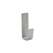 Wandhaken silber von Well Care