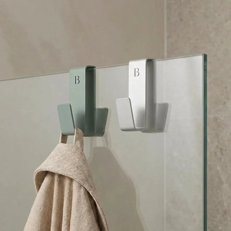 Duschwandhaken weiss von guteszeug.ch