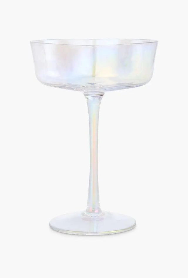 Herzglas irisierend 2er-Set von Uberstar