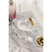 Herzglas irisierend 2er-Set von Uberstar