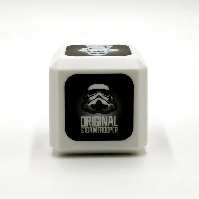 Digitaluhr Stormtrooper von guteszeug.ch