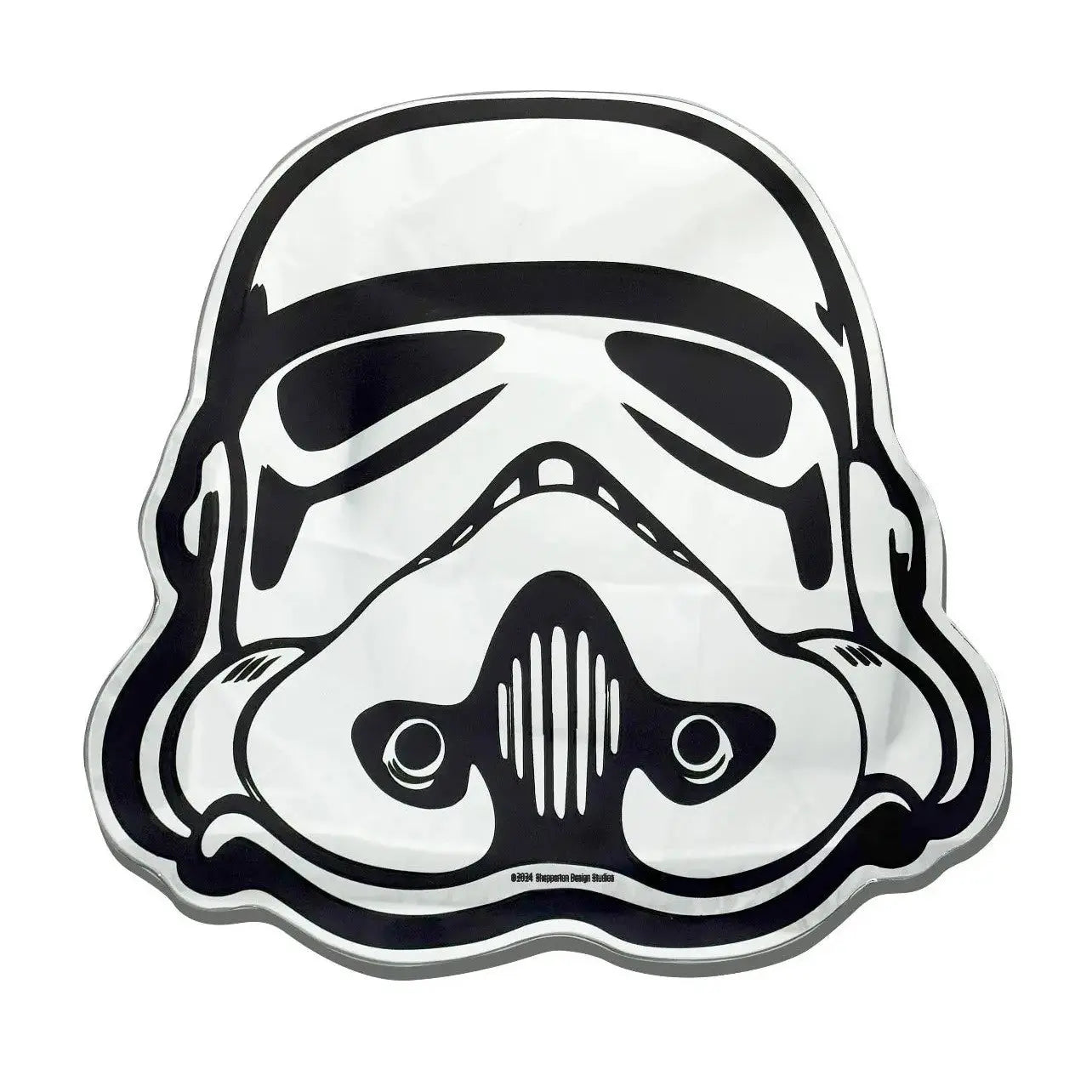 Wandspiegel Stormtrooper von Original Stormtrooper