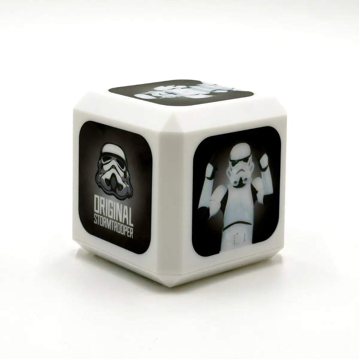Digitaluhr Stormtrooper von guteszeug.ch