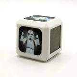 Digitaluhr Stormtrooper von guteszeug.ch