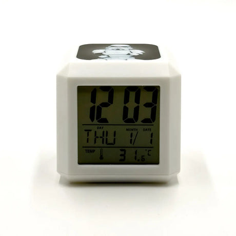 Digitaluhr Stormtrooper von guteszeug.ch