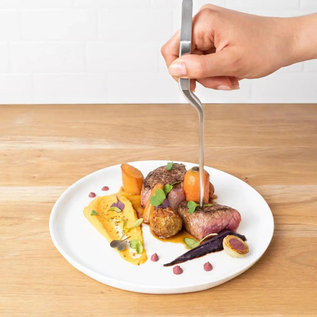 Koch-Pinzette gebogen von Mastrad