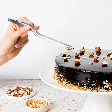 Koch-Pinzette gebogen von Mastrad