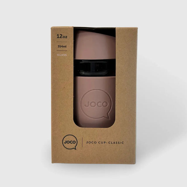 To Go Kaffeebecher 350ml dune taupe von JOCO Cups