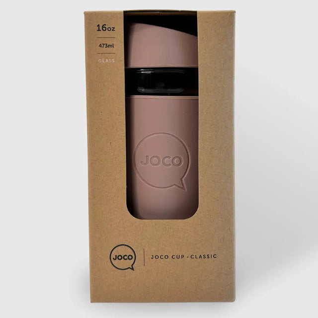 To Go Kaffeebecher 470ml dune taupe von JOCO Cups