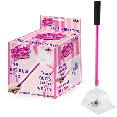 Insektenfänger Big Bug Pink Pals