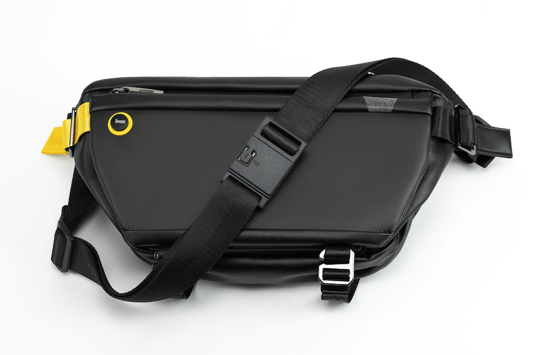 Pixoo Sling Bag - Umhängetasche mit Pixeldisplay von Divoom