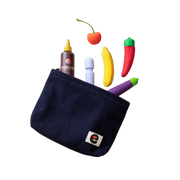 Pleasure Pouch Midnight von Emojibator