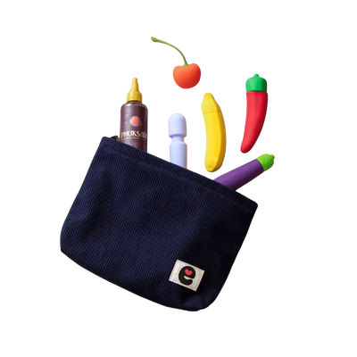 Pleasure Pouch Midnight