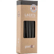 Elastische Schnürsenkel Flexibel Ohne Binden Schmal Silikon Galaxy von Gorilla Lacets