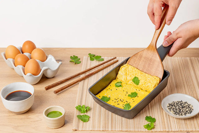Tamagoyaki Pfanne Japanische Omlettes von Mastrad