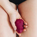 Pom Flexible Vibrator Plum von Dame Products