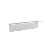 Wand-Handtuchhalter Klein weiss von Well Care