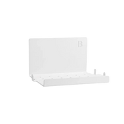 Seifenhalter zur Wandmontage weiss von Well Care