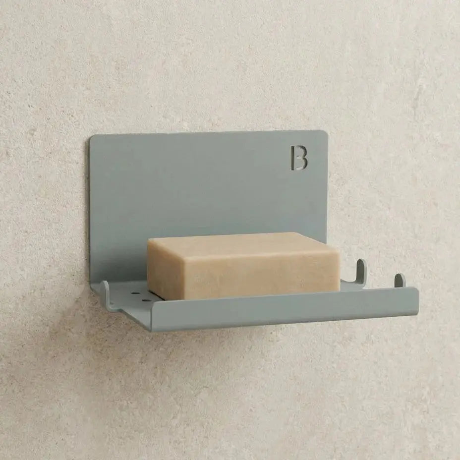 Seifenhalter zur Wandmontage weiss von Well Care