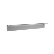 Wand-Handtuchhalter Gross silber von Well Care
