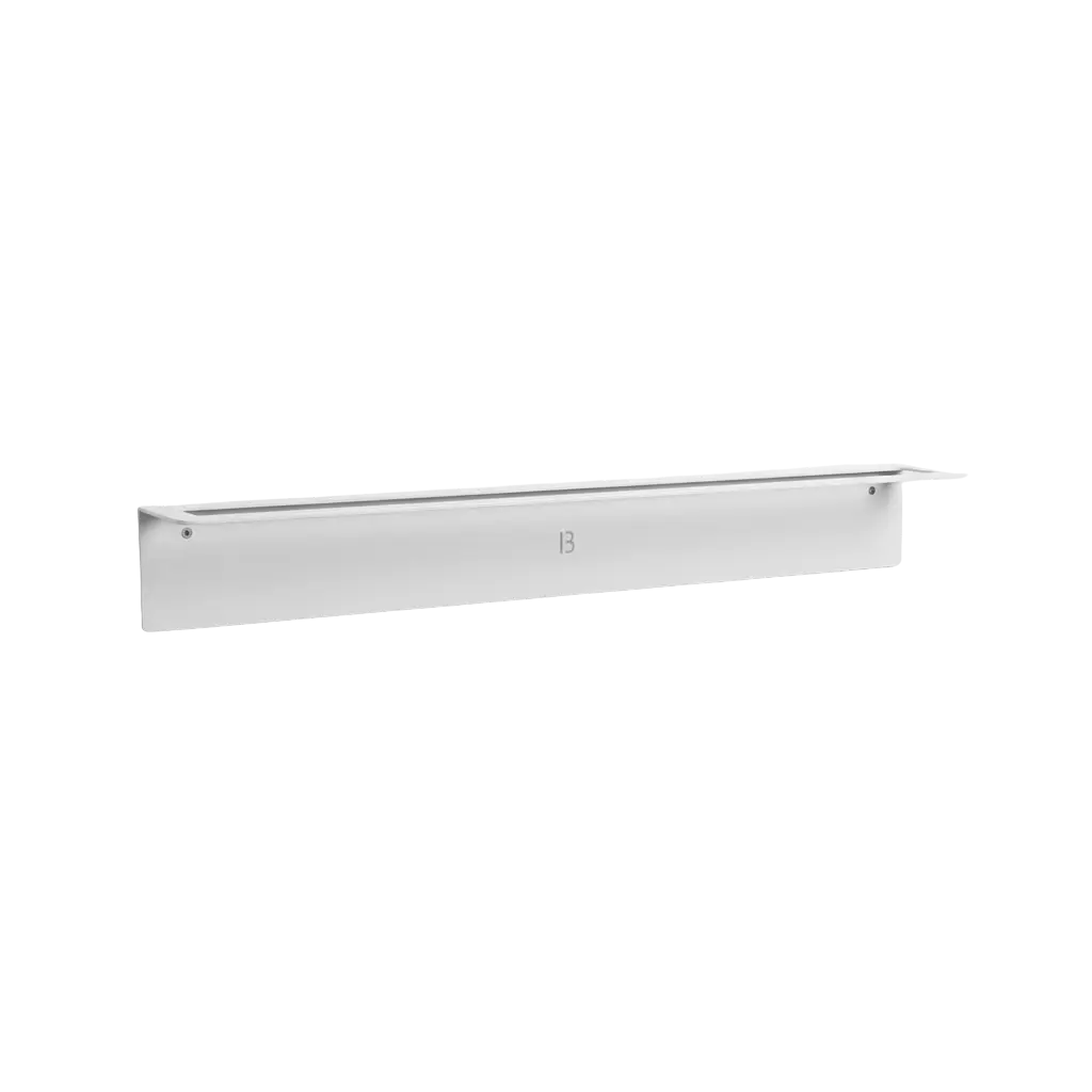 Wand-Handtuchhalter Gross weiss von Well Care
