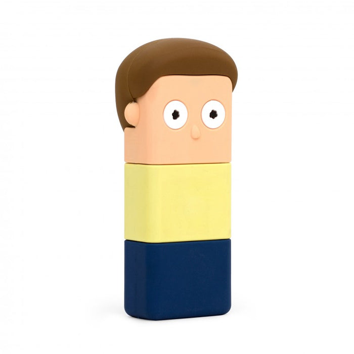 PowerSquad - Powerbank CN "Morty" - Cartoon Network von PowerSquad