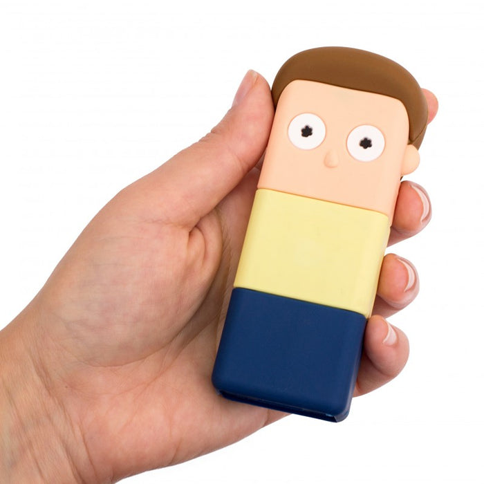 PowerSquad - Powerbank CN "Morty" - Cartoon Network von PowerSquad