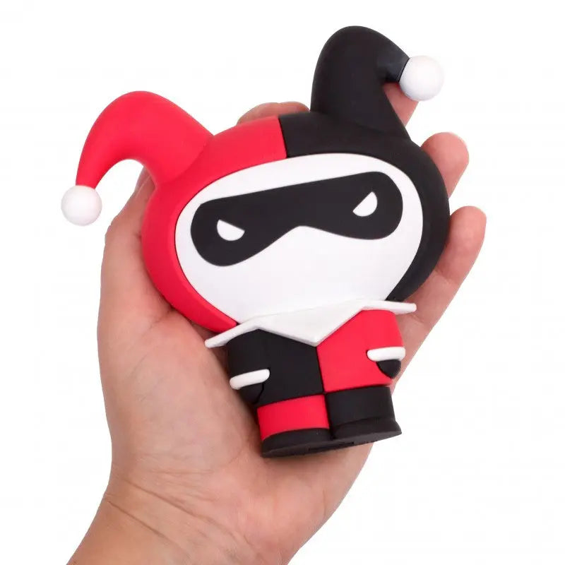 PowerSquad - Powerbank DC Harley Quinn - DC Comics von PowerSquad