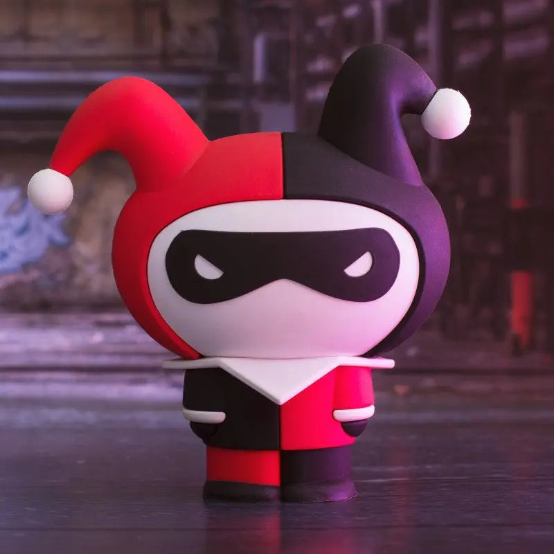 PowerSquad - Powerbank DC Harley Quinn - DC Comics von PowerSquad