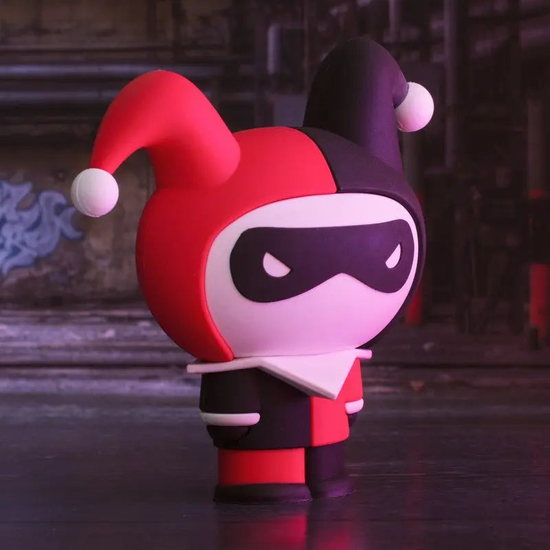 PowerSquad - Powerbank DC Harley Quinn - DC Comics von PowerSquad