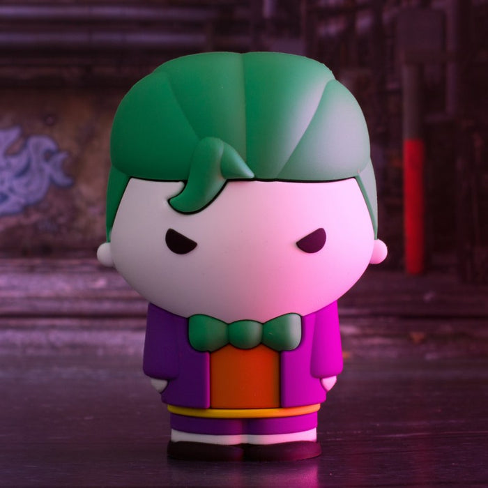 PowerSquad - Powerbank DC "Joker" - DC Comics von PowerSquad