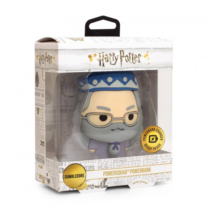 Powerbank WB "Albus Dumbledore" - Warner Bros. von PowerSquad