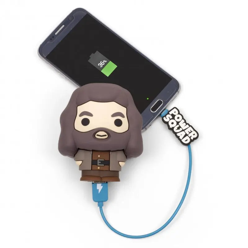 PowerSquad - Powerbank WB Hagrid - Warner Bros. von PowerSquad
