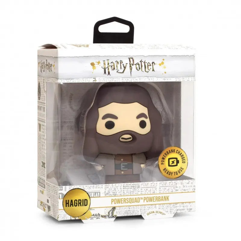 PowerSquad - Powerbank WB Hagrid - Warner Bros. von PowerSquad