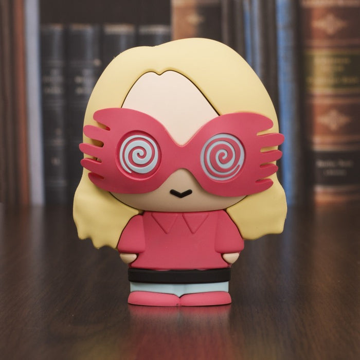 PowerSquad - Powerbank WB "Luna Lovegood" - Warner Bros. von PowerSquad