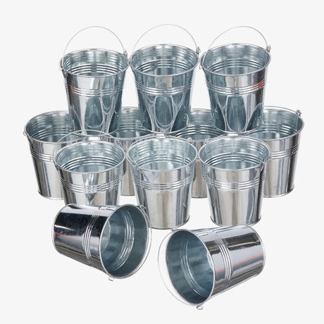 Metall Eimer Mini von Twiddlers