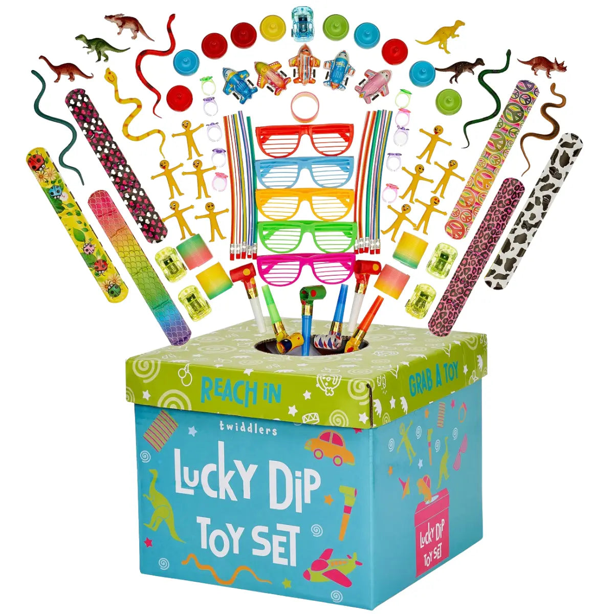 Lucky Dip Party Box von Twiddlers