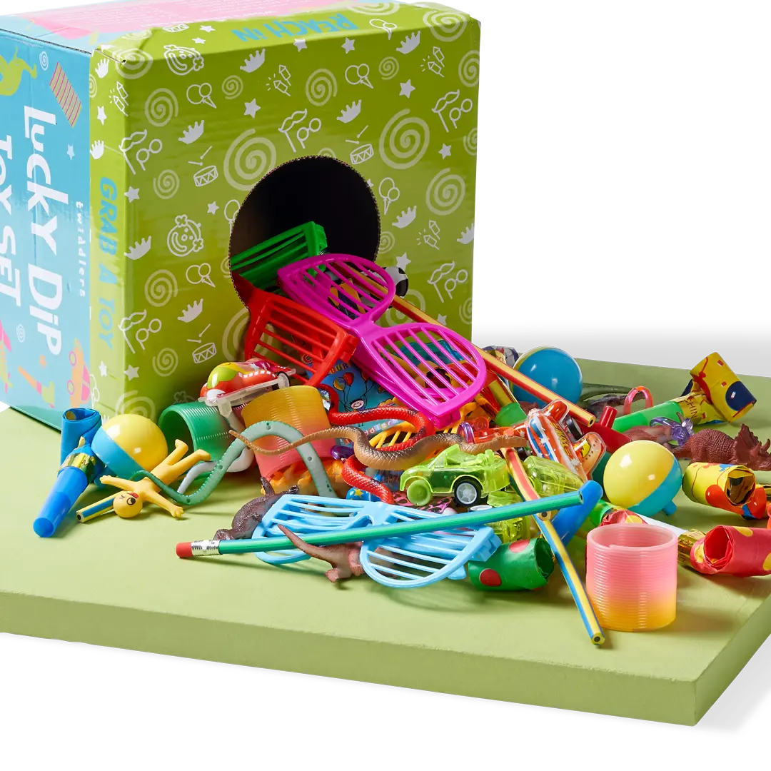 Lucky Dip Party Box von Twiddlers