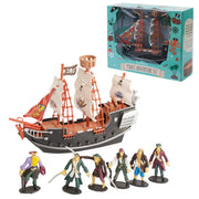 Piratenschiff 7-teilig von Twiddlers
