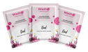 Badreiniger Pulver Set von Washo Care