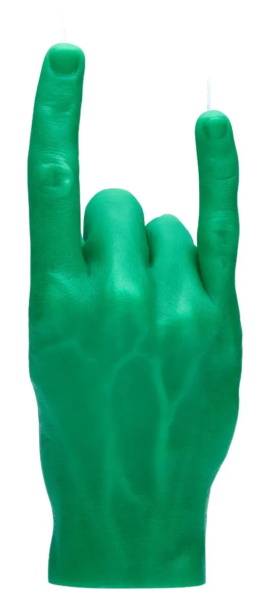 You Rock Rot von Candle Hand