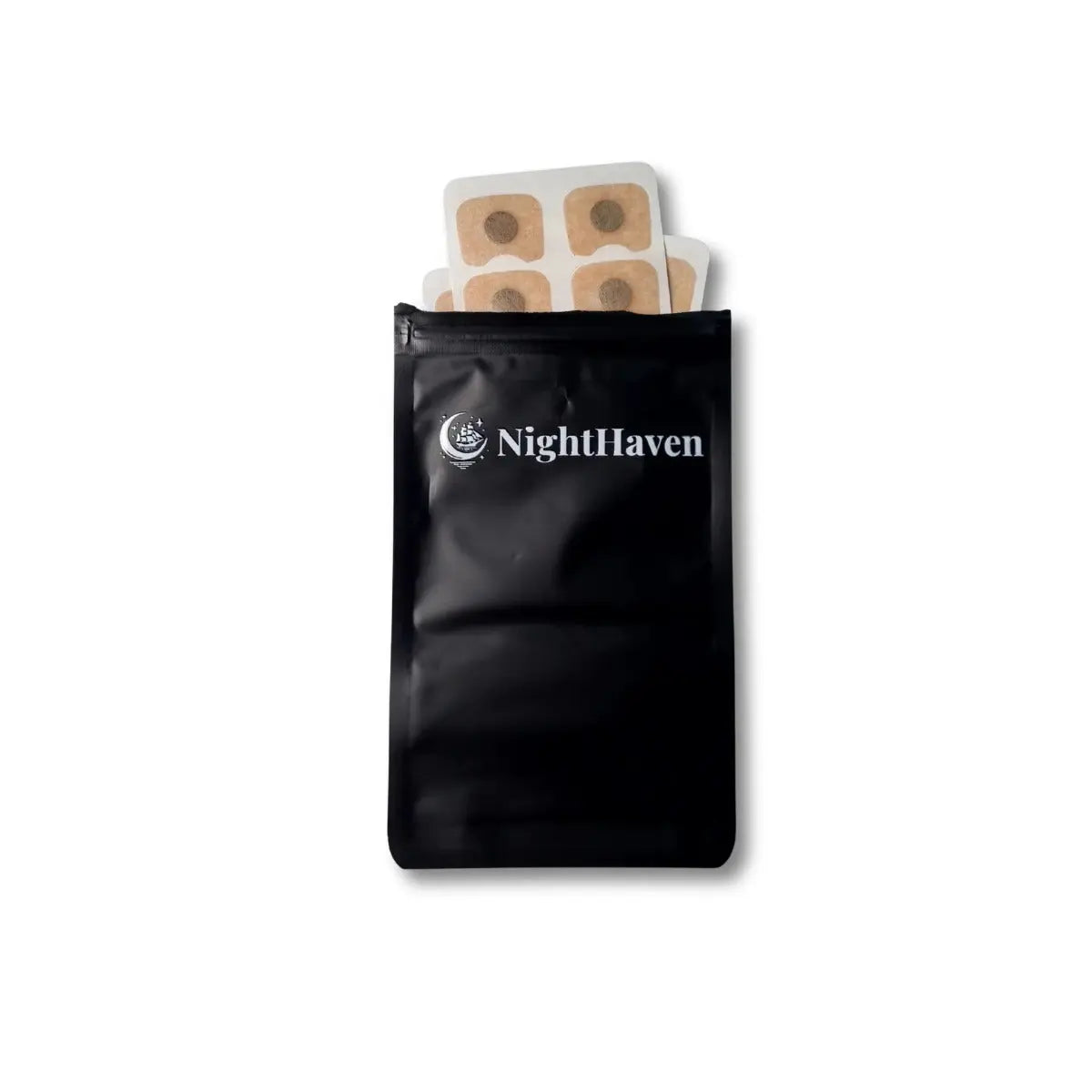 Magnetische Nasenstreifen Nachfüllpackung Patches 15 Paare von Nighthaven