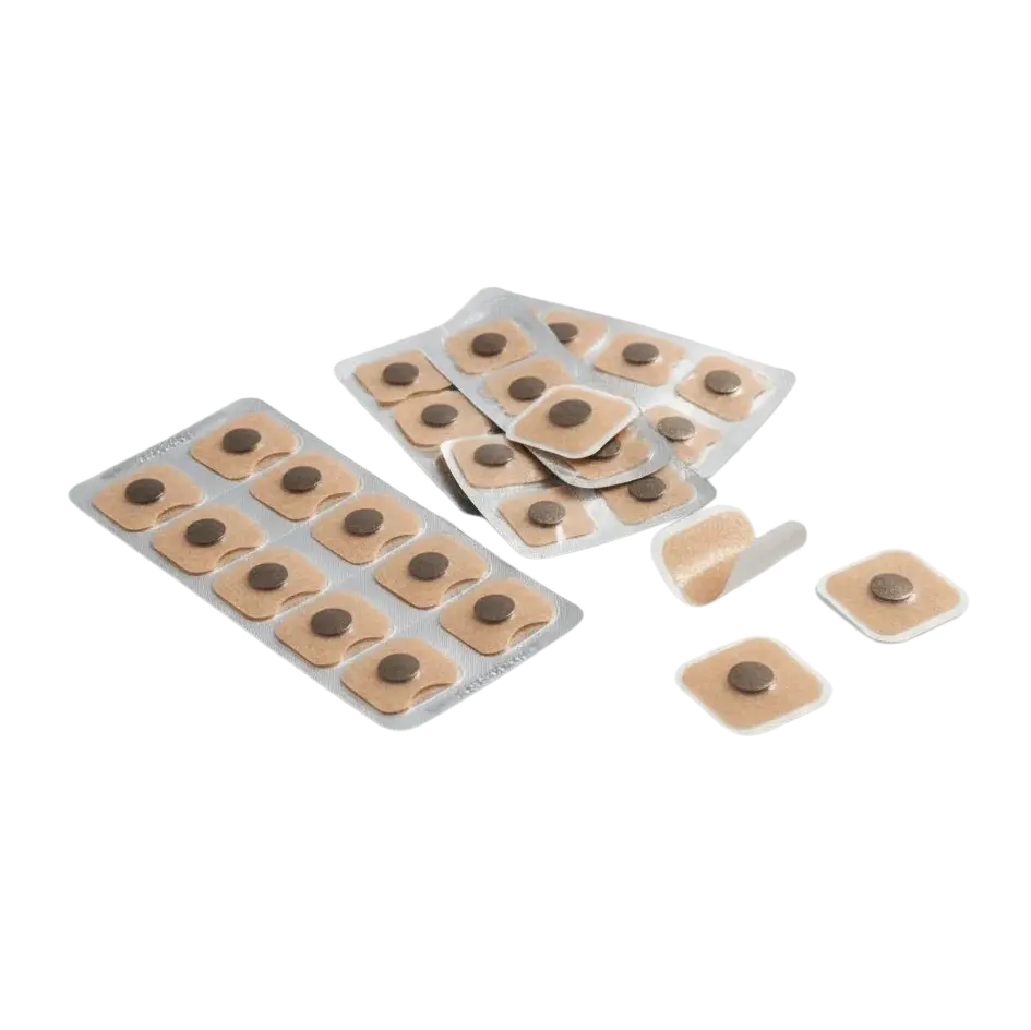 Magnetische Nasenstreifen Nachfüllpackung Patches 15 Paare von Nighthaven