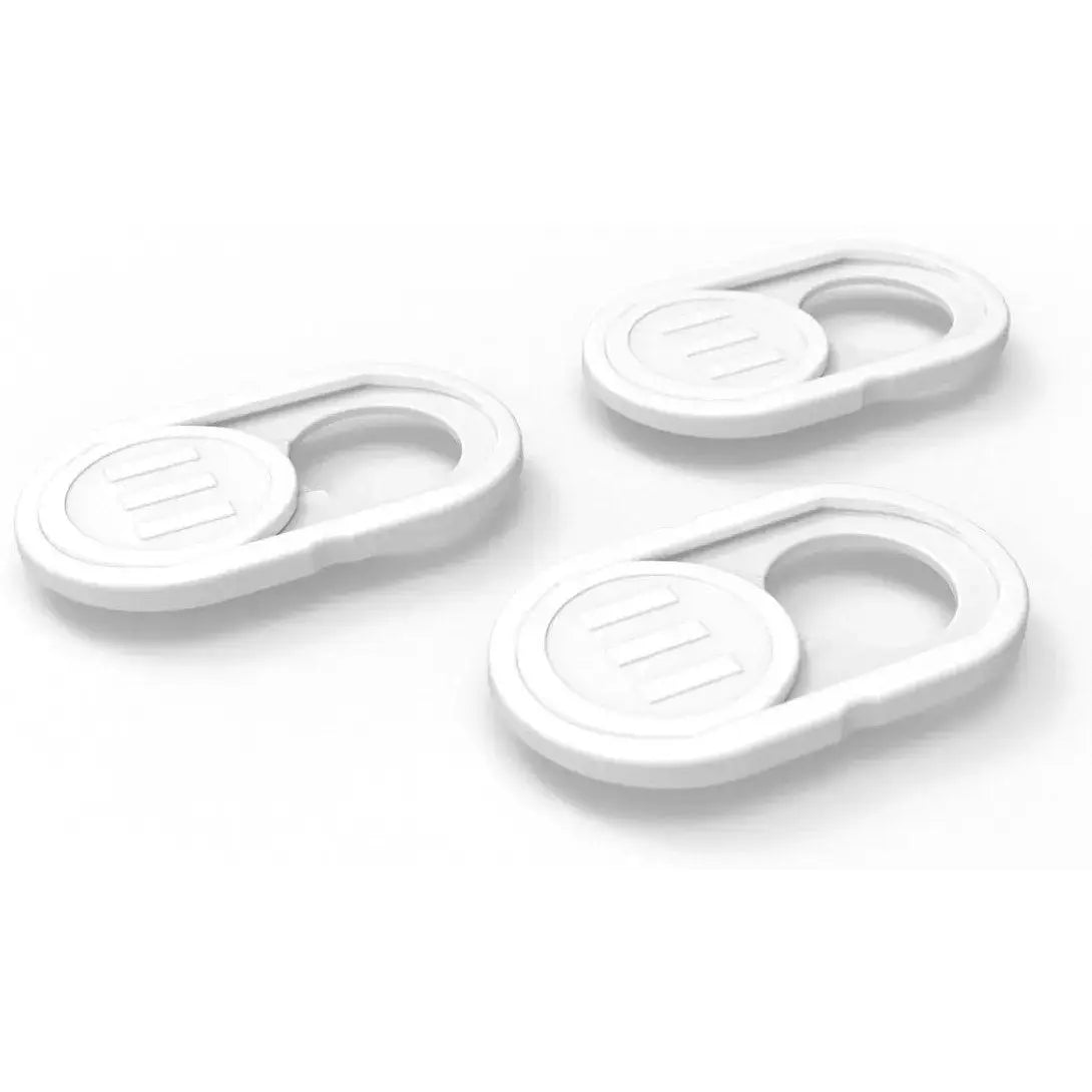 Webcam Abdeckung Weiss 3 Pack von Privise