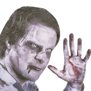 Ride With a Zombie - Fenstersticker von Ride with